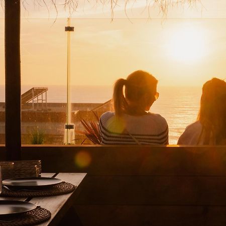 The Salty Pelican Yoga & Surf Retreat Ericeira Exterior foto