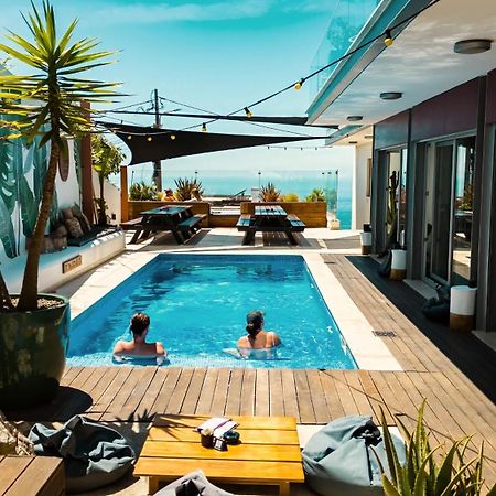 The Salty Pelican Yoga & Surf Retreat Ericeira Exterior foto