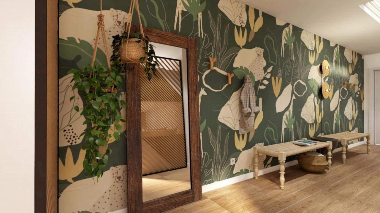 The Salty Pelican Yoga & Surf Retreat Ericeira Exterior foto