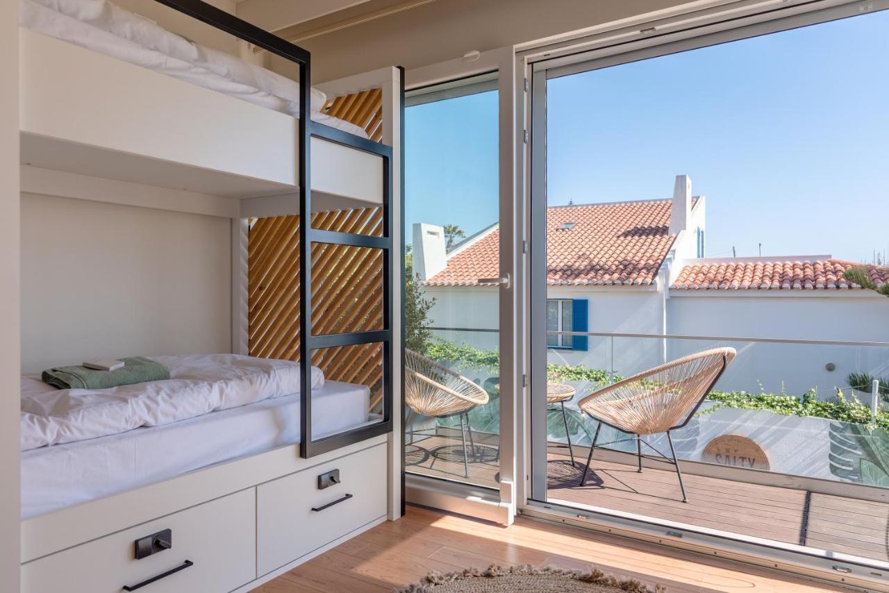 The Salty Pelican Yoga & Surf Retreat Ericeira Exterior foto