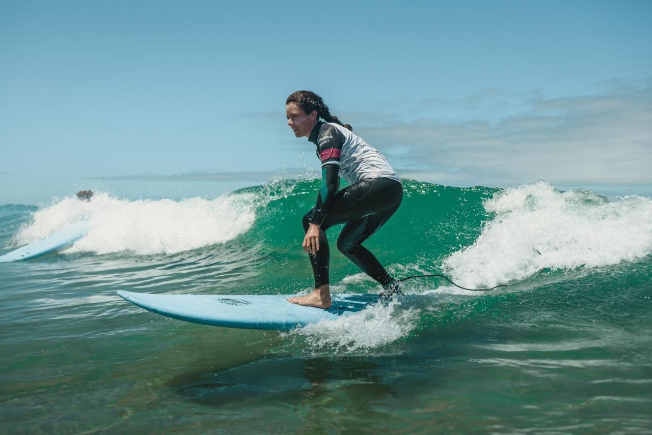 The Salty Pelican Yoga & Surf Retreat Ericeira Exterior foto