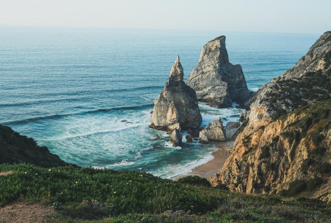 The Salty Pelican Yoga & Surf Retreat Ericeira Exterior foto