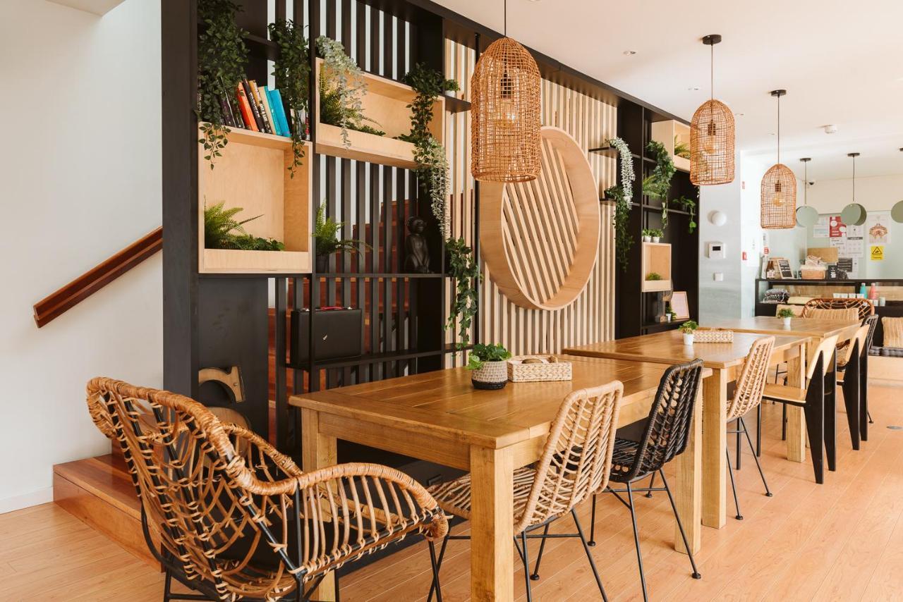 The Salty Pelican Yoga & Surf Retreat Ericeira Exterior foto