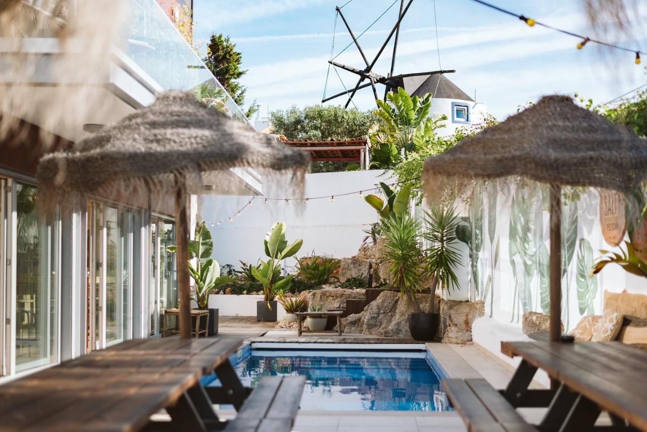 The Salty Pelican Yoga & Surf Retreat Ericeira Exterior foto