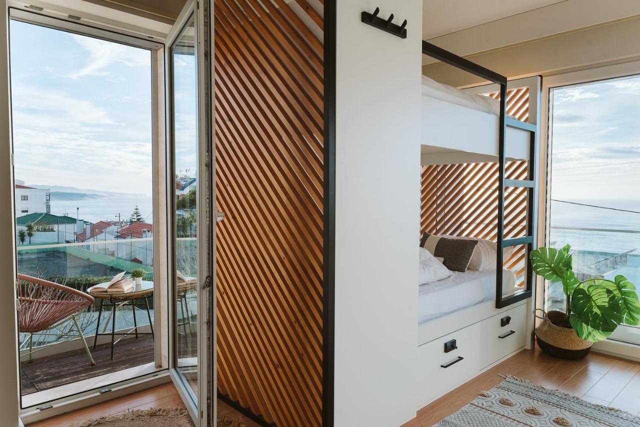 The Salty Pelican Yoga & Surf Retreat Ericeira Exterior foto