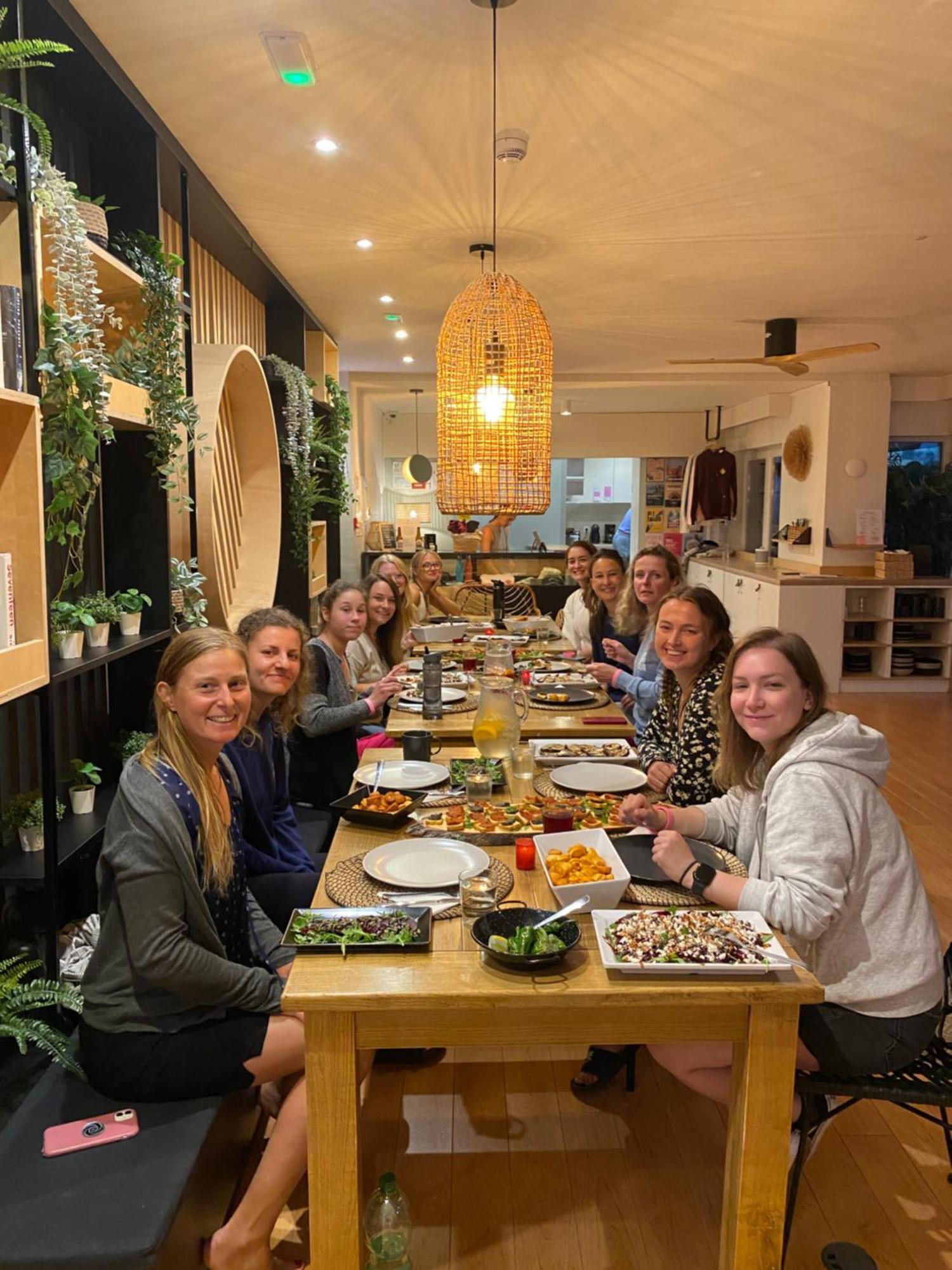 The Salty Pelican Yoga & Surf Retreat Ericeira Exterior foto