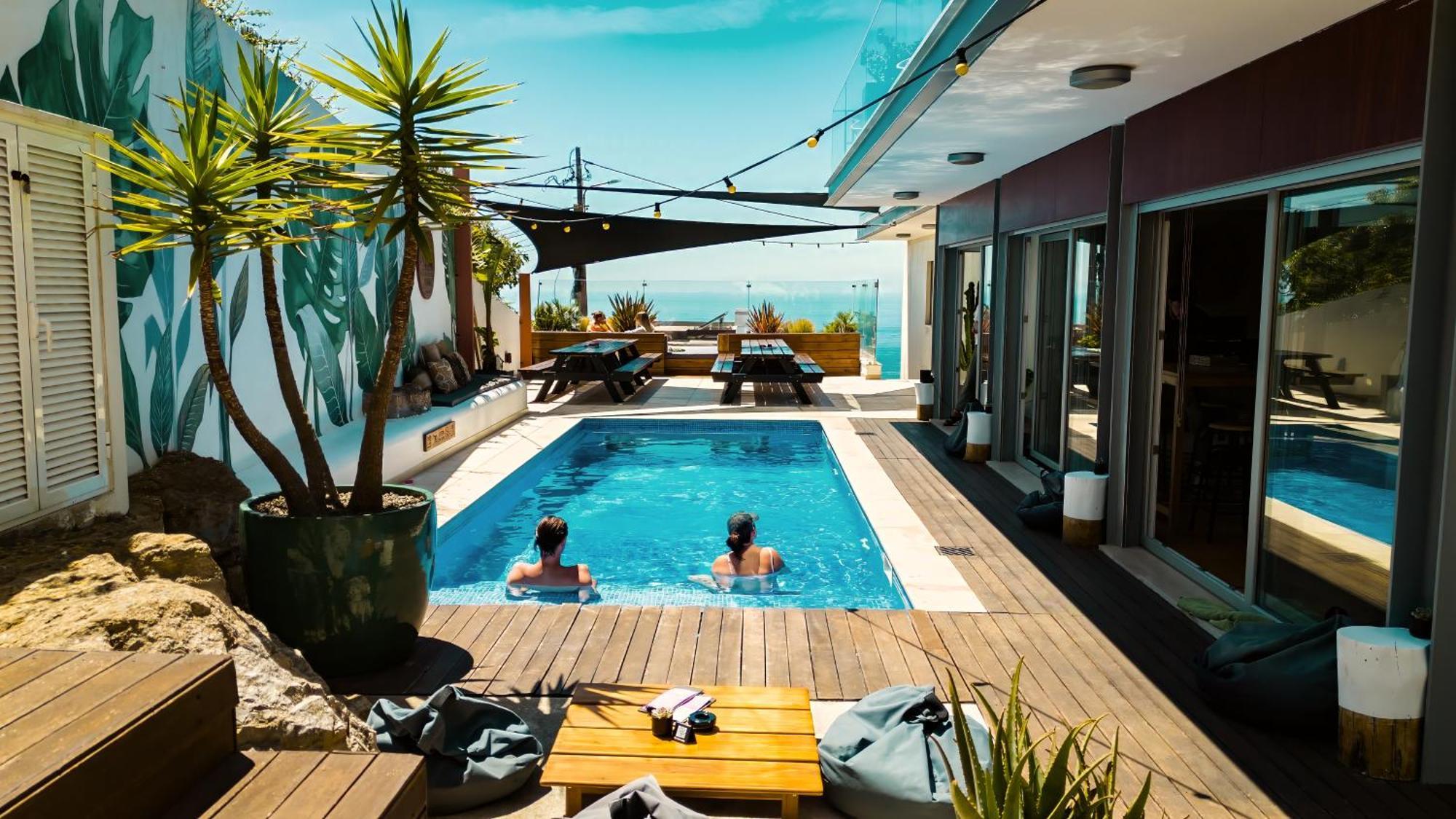 The Salty Pelican Yoga & Surf Retreat Ericeira Exterior foto